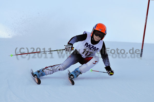 Ski Kreismeisterschaft Starnberg 2011