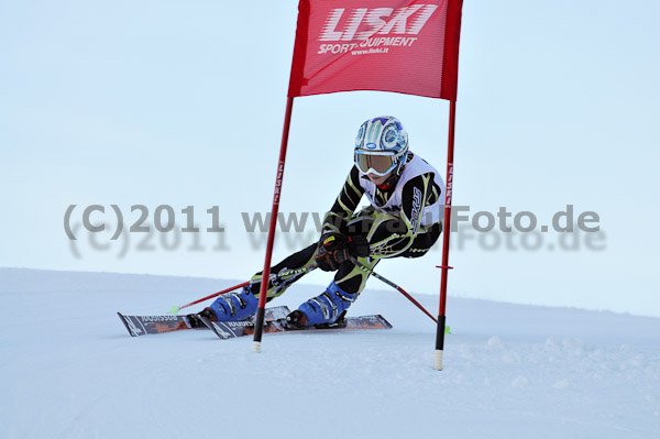 Ski Kreismeisterschaft Starnberg 2011