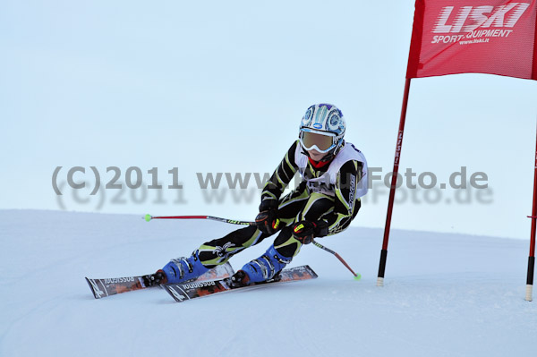 Ski Kreismeisterschaft Starnberg 2011