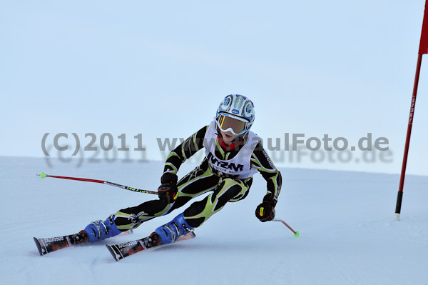 Ski Kreismeisterschaft Starnberg 2011