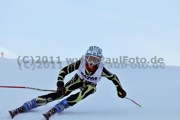 Ski Kreismeisterschaft Starnberg 2011