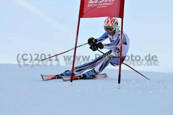 Ski Kreismeisterschaft Starnberg 2011