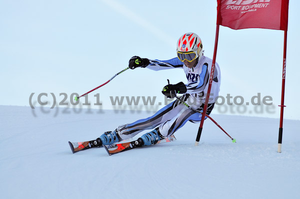 Ski Kreismeisterschaft Starnberg 2011