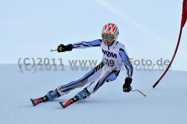 Ski Kreismeisterschaft Starnberg 2011