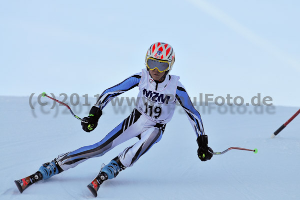 Ski Kreismeisterschaft Starnberg 2011