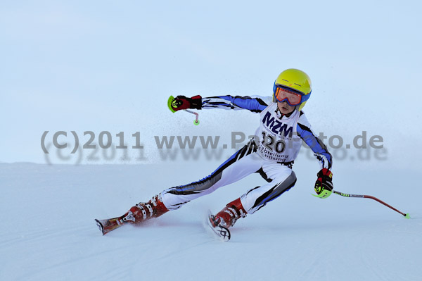 Ski Kreismeisterschaft Starnberg 2011