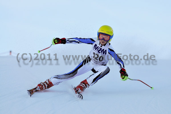 Ski Kreismeisterschaft Starnberg 2011