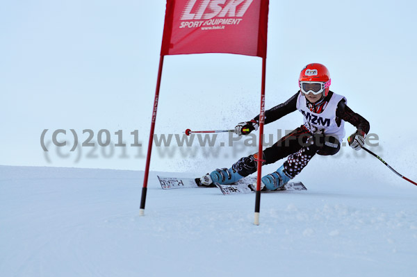 Ski Kreismeisterschaft Starnberg 2011