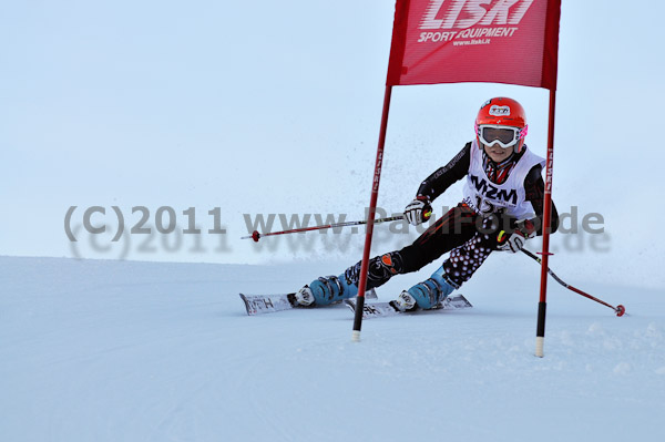 Ski Kreismeisterschaft Starnberg 2011