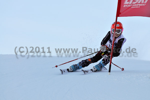 Ski Kreismeisterschaft Starnberg 2011