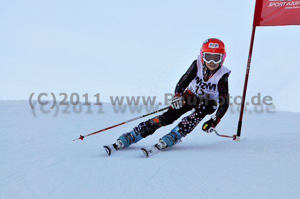 Ski Kreismeisterschaft Starnberg 2011