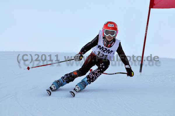 Ski Kreismeisterschaft Starnberg 2011