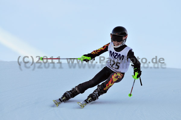 Ski Kreismeisterschaft Starnberg 2011