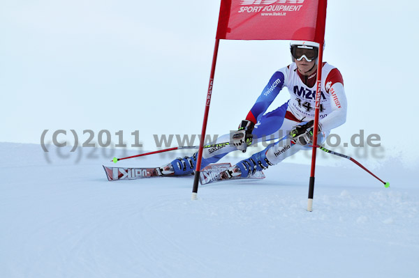 Ski Kreismeisterschaft Starnberg 2011