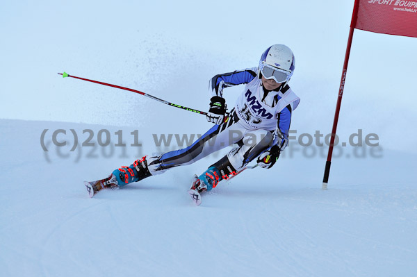 Ski Kreismeisterschaft Starnberg 2011