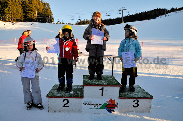 Ski Kreismeisterschaft Starnberg 2011
