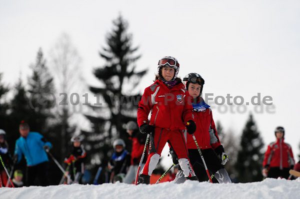 3. Sparda-Zugspitzcup 2011