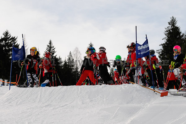 3. Sparda-Zugspitzcup 2011
