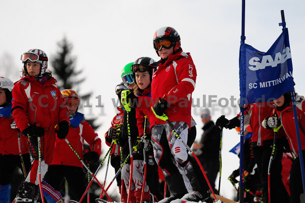 3. Sparda-Zugspitzcup 2011