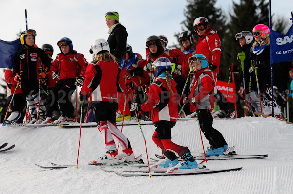 3. Sparda-Zugspitzcup 2011
