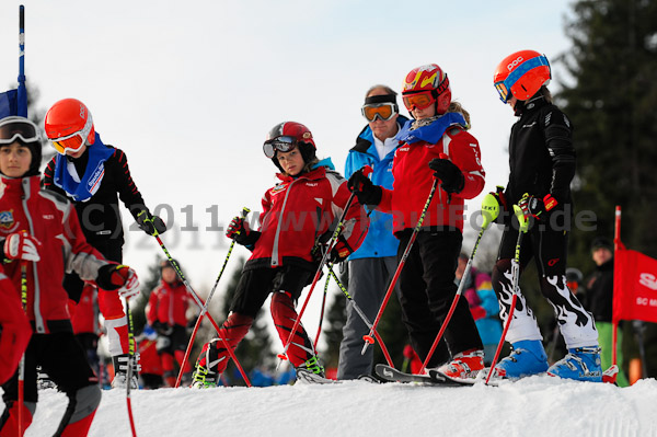 3. Sparda-Zugspitzcup 2011