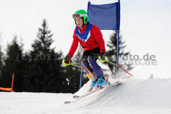 3. Sparda-Zugspitzcup 2011