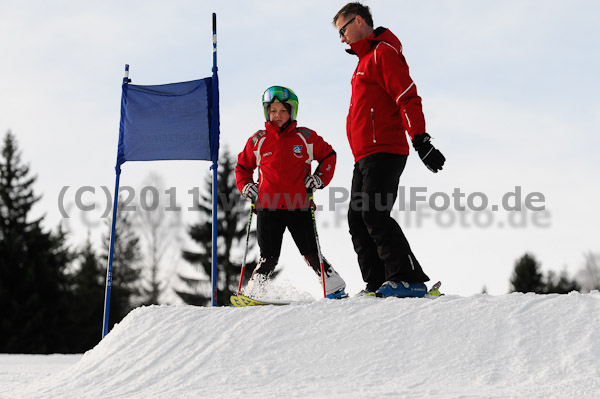 3. Sparda-Zugspitzcup 2011