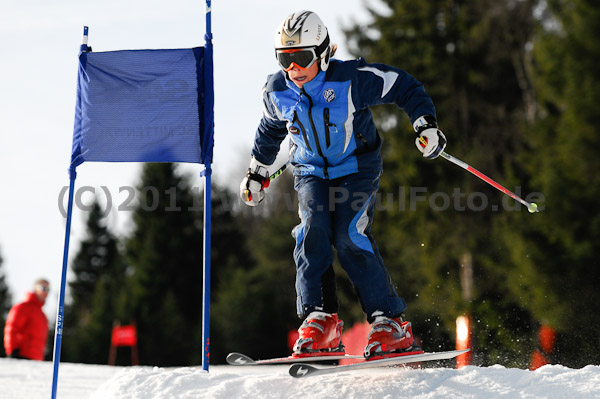 3. Sparda-Zugspitzcup 2011
