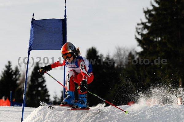 3. Sparda-Zugspitzcup 2011