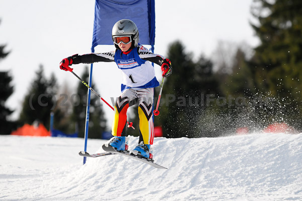3. Sparda-Zugspitzcup 2011