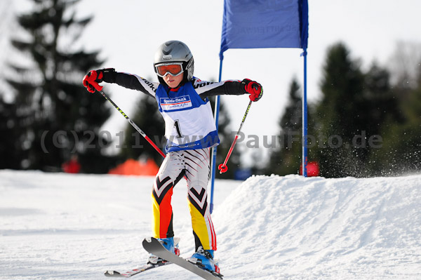 3. Sparda-Zugspitzcup 2011