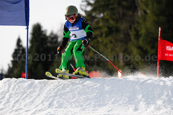 3. Sparda-Zugspitzcup 2011