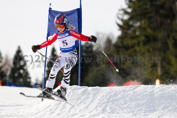 3. Sparda-Zugspitzcup 2011