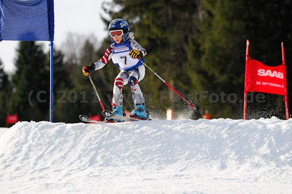 3. Sparda-Zugspitzcup 2011