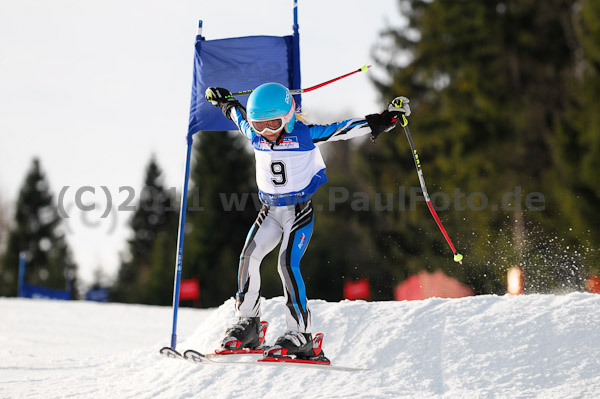 3. Sparda-Zugspitzcup 2011