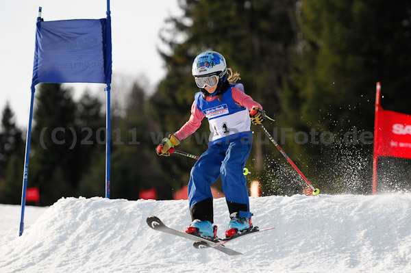 3. Sparda-Zugspitzcup 2011