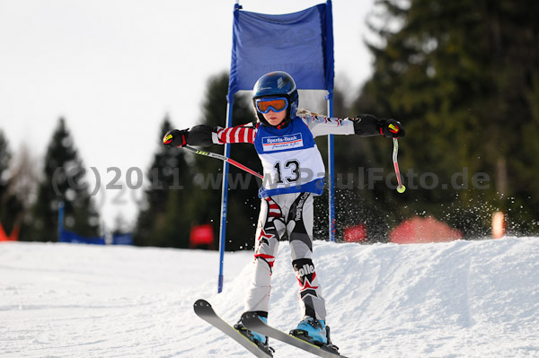3. Sparda-Zugspitzcup 2011