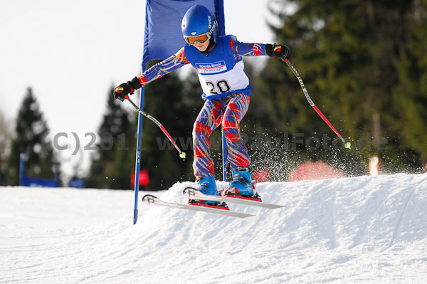 3. Sparda-Zugspitzcup 2011