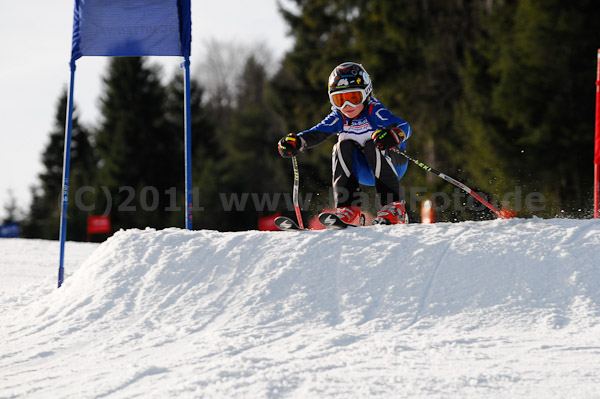 3. Sparda-Zugspitzcup 2011