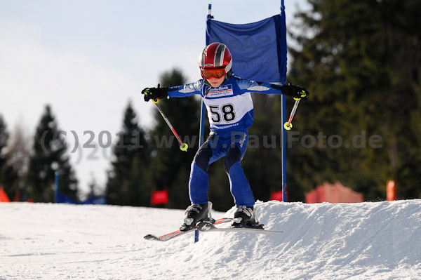 3. Sparda-Zugspitzcup 2011