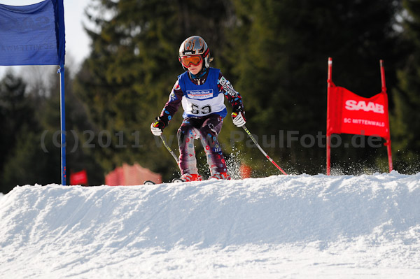 3. Sparda-Zugspitzcup 2011