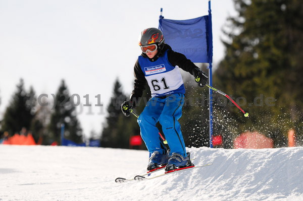 3. Sparda-Zugspitzcup 2011