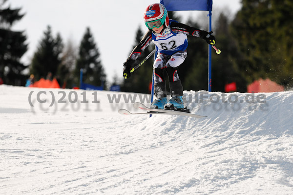 3. Sparda-Zugspitzcup 2011