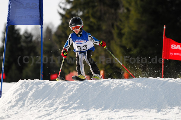 3. Sparda-Zugspitzcup 2011
