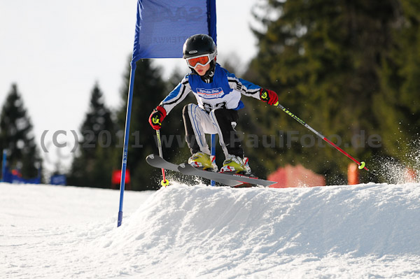 3. Sparda-Zugspitzcup 2011