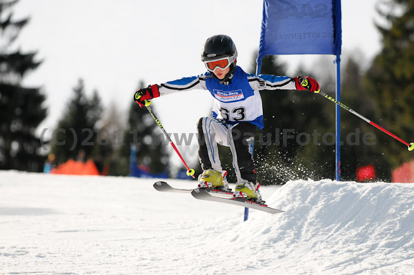 3. Sparda-Zugspitzcup 2011