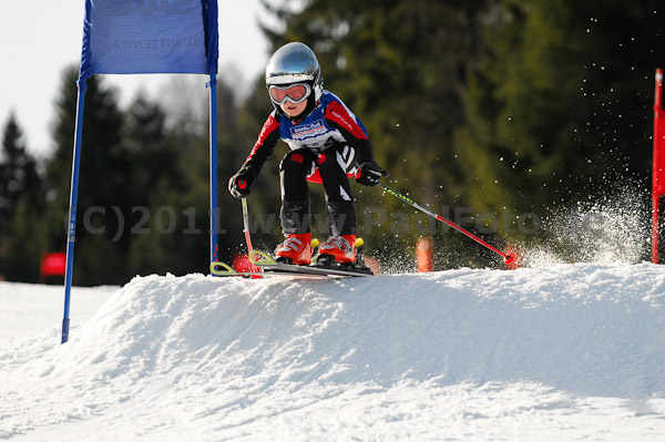 3. Sparda-Zugspitzcup 2011