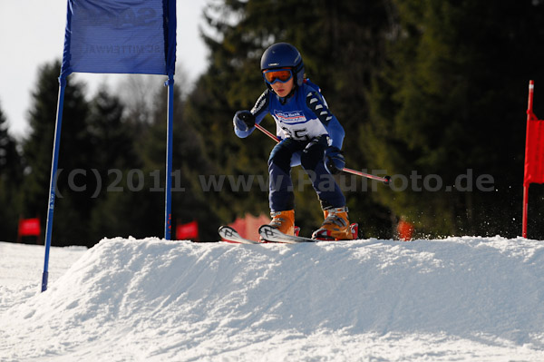 3. Sparda-Zugspitzcup 2011