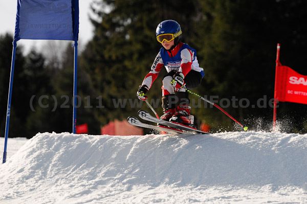 3. Sparda-Zugspitzcup 2011