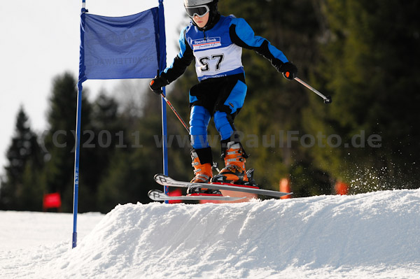 3. Sparda-Zugspitzcup 2011